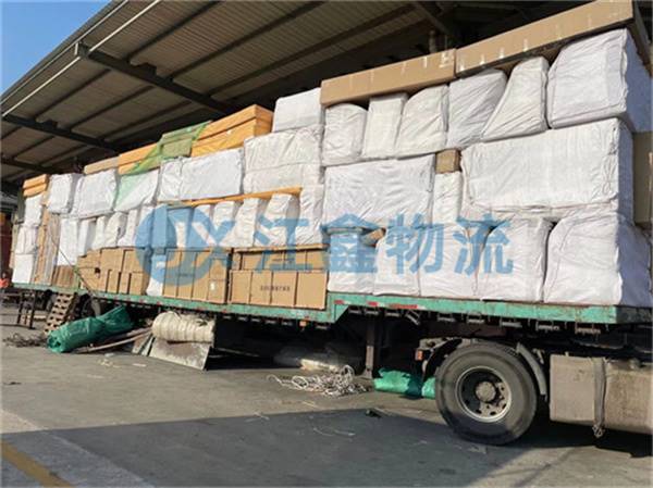 北辰到黑河物流公司几天